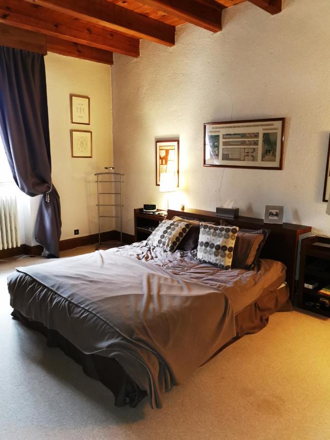 Maison De Campagne Isomes Exteriér fotografie